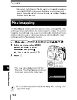 Предварительный просмотр 191 страницы Olympus 5050 - CAMEDIA C Zoom Digital Camera Reference Manual