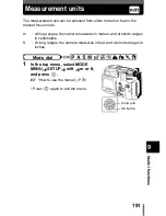 Предварительный просмотр 192 страницы Olympus 5050 - CAMEDIA C Zoom Digital Camera Reference Manual