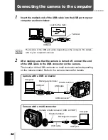 Предварительный просмотр 260 страницы Olympus 5050 - CAMEDIA C Zoom Digital Camera Reference Manual