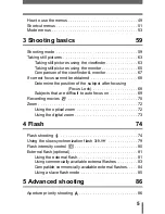 Preview for 6 page of Olympus 5060 - CAMEDIA Wide Zoom Digital Camera Reference Manual