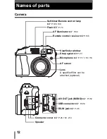 Preview for 13 page of Olympus 5060 - CAMEDIA Wide Zoom Digital Camera Reference Manual
