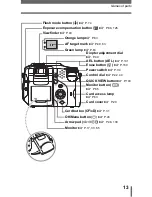 Preview for 14 page of Olympus 5060 - CAMEDIA Wide Zoom Digital Camera Reference Manual