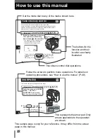 Предварительный просмотр 23 страницы Olympus 5060 - CAMEDIA Wide Zoom Digital Camera Reference Manual