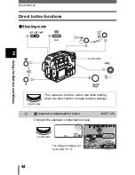 Предварительный просмотр 45 страницы Olympus 5060 - CAMEDIA Wide Zoom Digital Camera Reference Manual