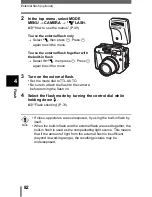 Предварительный просмотр 83 страницы Olympus 5060 - CAMEDIA Wide Zoom Digital Camera Reference Manual
