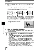 Предварительный просмотр 113 страницы Olympus 5060 - CAMEDIA Wide Zoom Digital Camera Reference Manual
