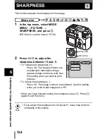 Предварительный просмотр 135 страницы Olympus 5060 - CAMEDIA Wide Zoom Digital Camera Reference Manual