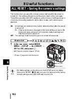 Предварительный просмотр 163 страницы Olympus 5060 - CAMEDIA Wide Zoom Digital Camera Reference Manual