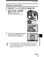 Предварительный просмотр 166 страницы Olympus 5060 - CAMEDIA Wide Zoom Digital Camera Reference Manual