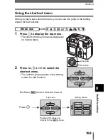 Предварительный просмотр 170 страницы Olympus 5060 - CAMEDIA Wide Zoom Digital Camera Reference Manual