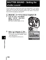 Предварительный просмотр 187 страницы Olympus 5060 - CAMEDIA Wide Zoom Digital Camera Reference Manual