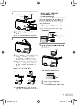 Preview for 5 page of Olympus 550WP - Stylus Digital Camera Basic Manual
