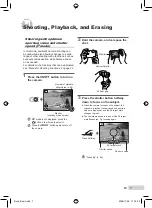 Preview for 7 page of Olympus 550WP - Stylus Digital Camera Basic Manual