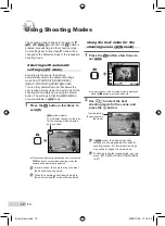 Preview for 10 page of Olympus 550WP - Stylus Digital Camera Basic Manual