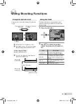 Предварительный просмотр 13 страницы Olympus 550WP - Stylus Digital Camera Basic Manual