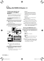 Preview for 16 page of Olympus 550WP - Stylus Digital Camera Basic Manual