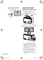 Предварительный просмотр 30 страницы Olympus 550WP - Stylus Digital Camera Basic Manual