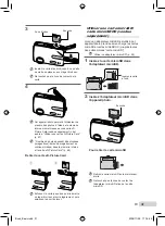 Предварительный просмотр 31 страницы Olympus 550WP - Stylus Digital Camera Basic Manual