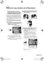 Предварительный просмотр 33 страницы Olympus 550WP - Stylus Digital Camera Basic Manual