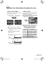 Предварительный просмотр 39 страницы Olympus 550WP - Stylus Digital Camera Basic Manual