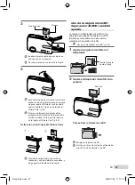 Предварительный просмотр 57 страницы Olympus 550WP - Stylus Digital Camera Basic Manual