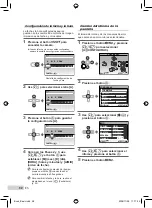 Предварительный просмотр 58 страницы Olympus 550WP - Stylus Digital Camera Basic Manual