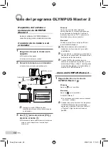 Предварительный просмотр 68 страницы Olympus 550WP - Stylus Digital Camera Basic Manual