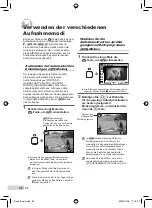 Предварительный просмотр 88 страницы Olympus 550WP - Stylus Digital Camera Basic Manual