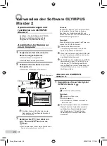 Предварительный просмотр 94 страницы Olympus 550WP - Stylus Digital Camera Basic Manual