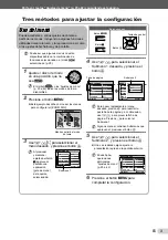 Preview for 3 page of Olympus 7010 - Stylus Digital Camera (Spanish) Manual De Instrucciones