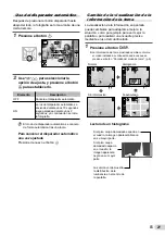 Preview for 21 page of Olympus 7010 - Stylus Digital Camera (Spanish) Manual De Instrucciones