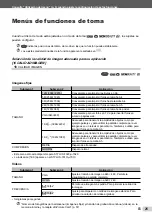 Preview for 25 page of Olympus 7010 - Stylus Digital Camera (Spanish) Manual De Instrucciones