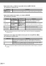 Preview for 38 page of Olympus 7010 - Stylus Digital Camera (Spanish) Manual De Instrucciones