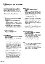 Preview for 50 page of Olympus 7010 - Stylus Digital Camera (Spanish) Manual De Instrucciones