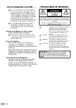 Preview for 58 page of Olympus 7010 - Stylus Digital Camera (Spanish) Manual De Instrucciones