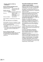 Preview for 64 page of Olympus 7010 - Stylus Digital Camera (Spanish) Manual De Instrucciones