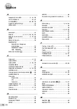 Предварительный просмотр 70 страницы Olympus 7010 - Stylus Digital Camera (Spanish) Manual De Instrucciones