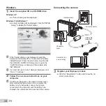 Предварительный просмотр 14 страницы Olympus ?-7050 Instruction Manual