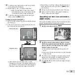 Предварительный просмотр 31 страницы Olympus ?-7050 Instruction Manual