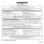 Предварительный просмотр 84 страницы Olympus ?-7050 Instruction Manual