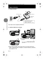 Preview for 4 page of Olympus 750-GP1 - Stylus 750 7.1 MP 5X Optical Zoom All... Manual De Instrucciones