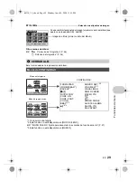 Предварительный просмотр 29 страницы Olympus 750-GP1 - Stylus 750 7.1 MP 5X Optical Zoom All... Manual De Instrucciones