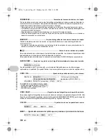 Предварительный просмотр 30 страницы Olympus 750-GP1 - Stylus 750 7.1 MP 5X Optical Zoom All... Manual De Instrucciones