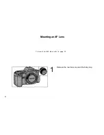 Предварительный просмотр 10 страницы Olympus 77AF Instructions Manual