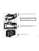 Предварительный просмотр 15 страницы Olympus 77AF Instructions Manual