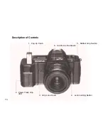 Предварительный просмотр 74 страницы Olympus 77AF Instructions Manual