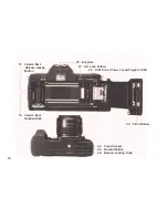 Предварительный просмотр 76 страницы Olympus 77AF Instructions Manual