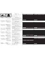 Предварительный просмотр 2 страницы Olympus 8-16 X 25 ZOOM PCI Instructions