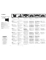 Olympus 8 X 21 DPCI Instructions preview