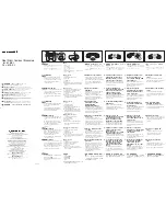 Preview for 1 page of Olympus 8 X 21 RC I Instructions